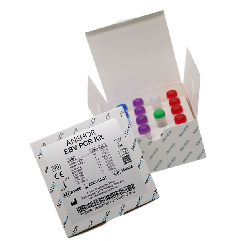 ANCHOR EBV PCR Kit (CE-IVD)