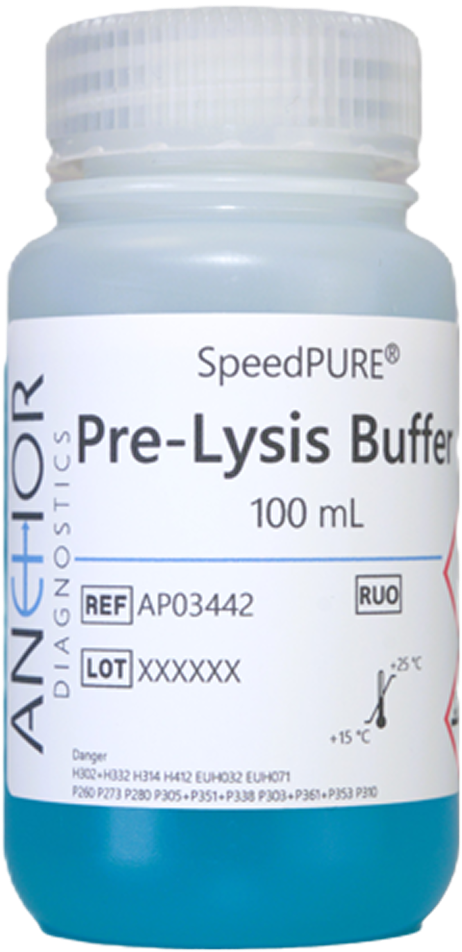 SpeedPURE® Pre-Lysis Buffer
