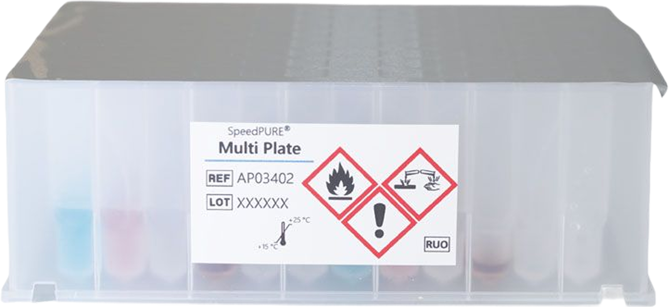 SpeedPURE® Multi Kit